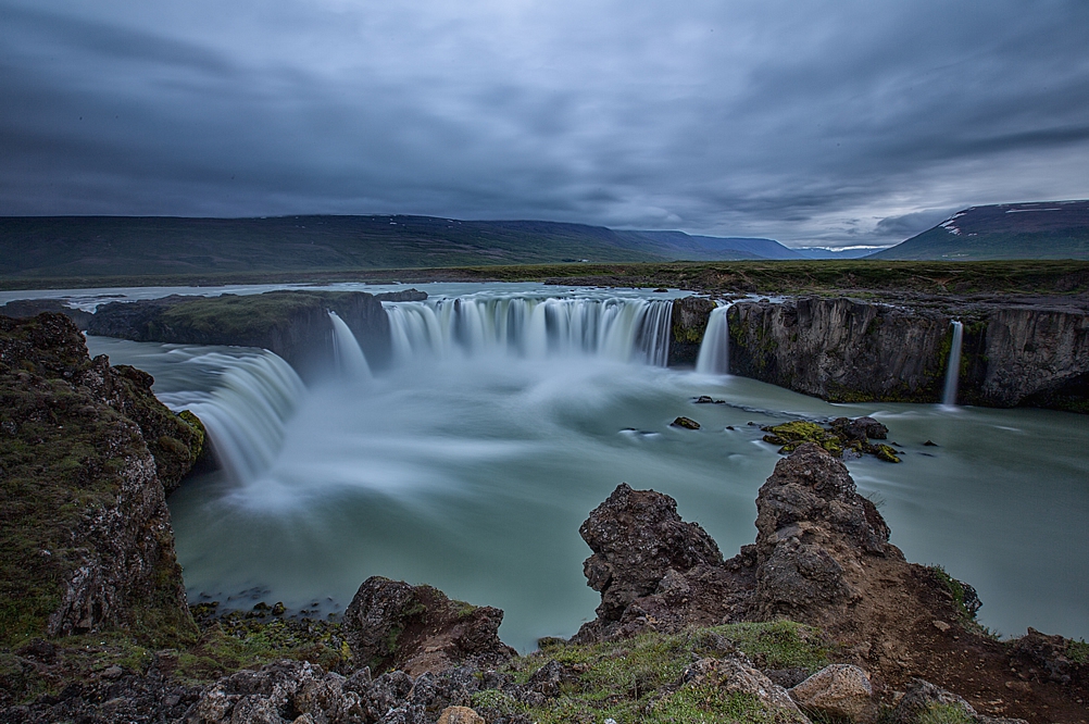 Godafoss auf Island