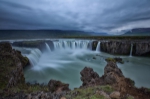 Godafoss auf Island