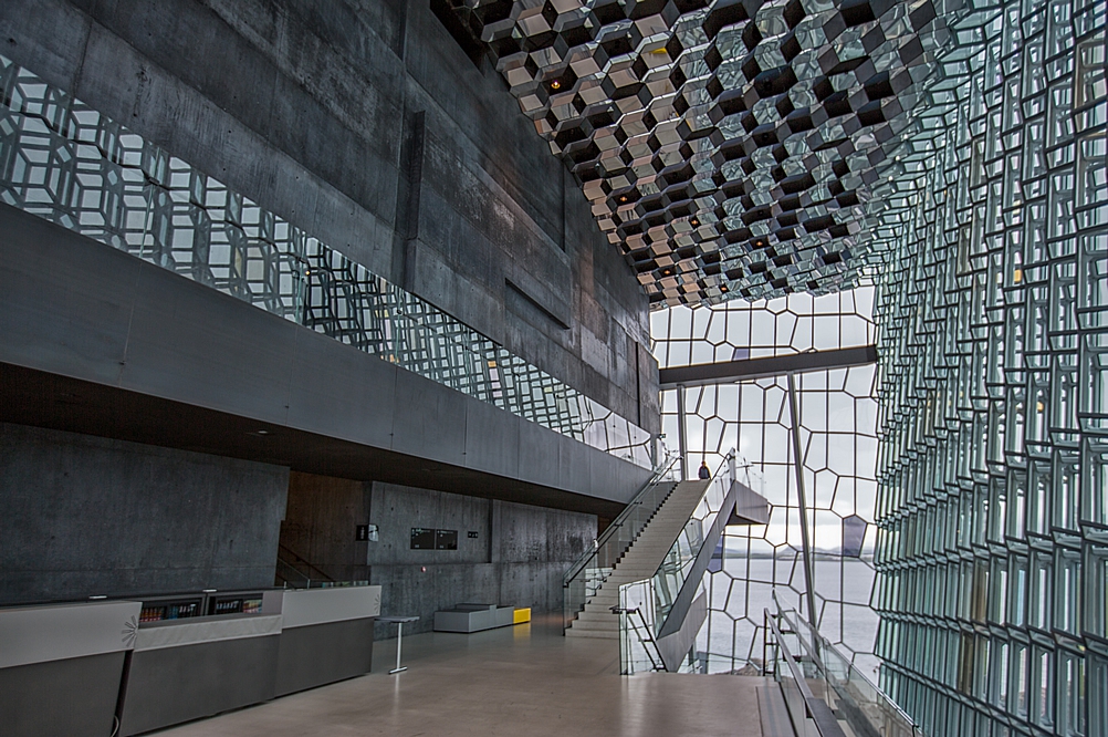 Architekt: Olafur Eliasson