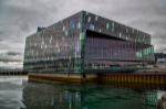 Konzerthaus Harpa in Reykjavik
